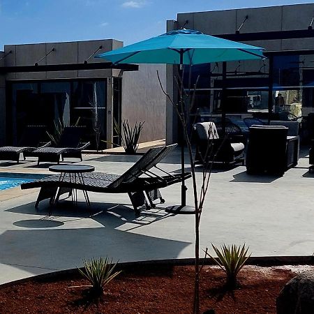 D'Vino Valle De Guadalupe Otel Ensenada Dış mekan fotoğraf