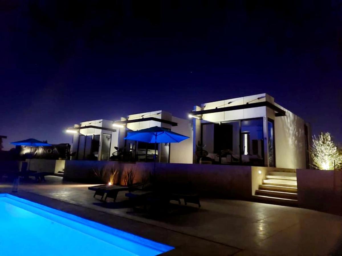D'Vino Valle De Guadalupe Otel Ensenada Dış mekan fotoğraf