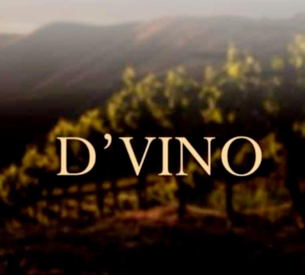 D'Vino Valle De Guadalupe Otel Ensenada Dış mekan fotoğraf