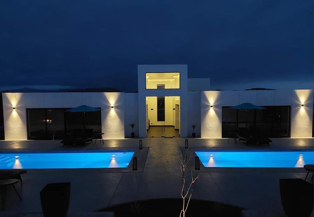 D'Vino Valle De Guadalupe Otel Ensenada Dış mekan fotoğraf