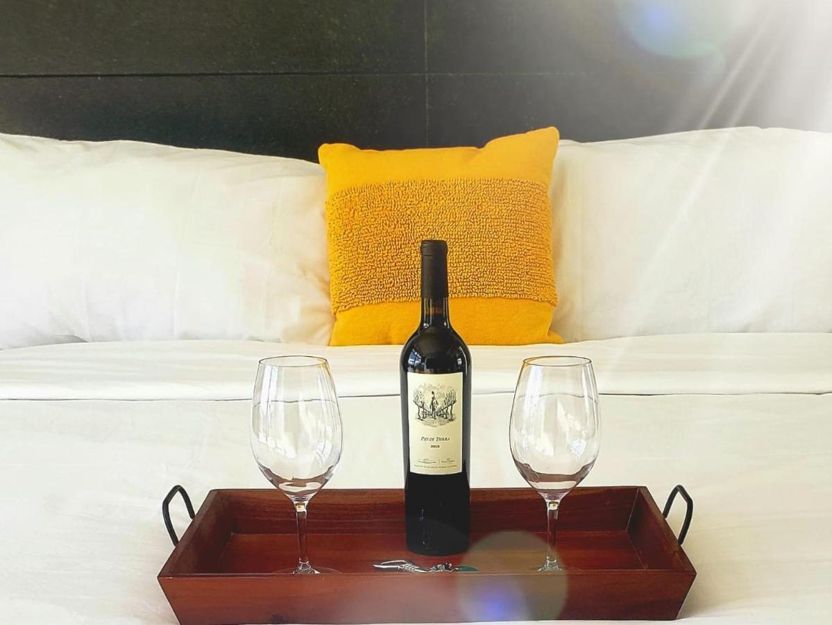 D'Vino Valle De Guadalupe Otel Ensenada Dış mekan fotoğraf