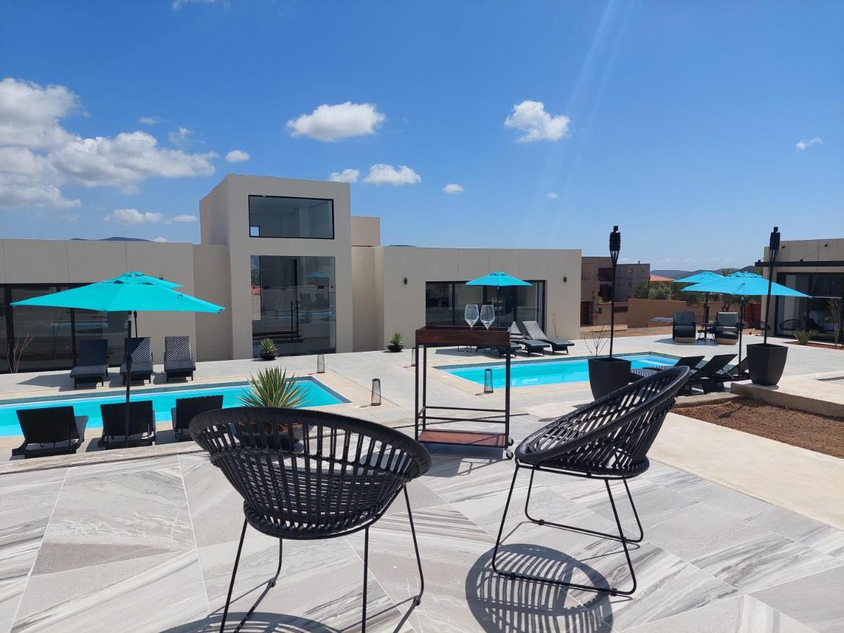 D'Vino Valle De Guadalupe Otel Ensenada Dış mekan fotoğraf