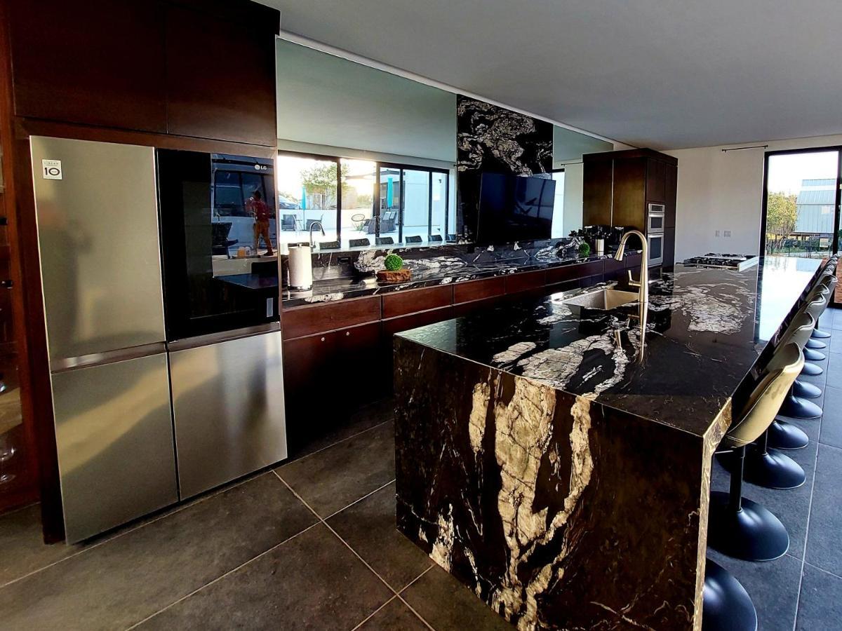 D'Vino Valle De Guadalupe Otel Ensenada Dış mekan fotoğraf