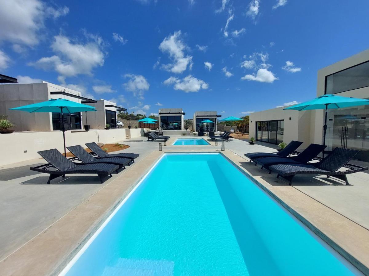 D'Vino Valle De Guadalupe Otel Ensenada Dış mekan fotoğraf