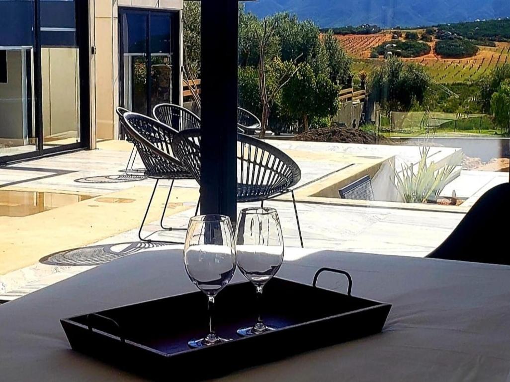 D'Vino Valle De Guadalupe Otel Ensenada Dış mekan fotoğraf